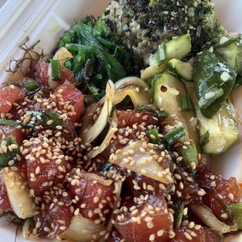 Jus' Poke - Hawaiian Near Me - Redondo Beach, California Jus' Poke - Hawaiian Near Me - Redondo Beach, California
