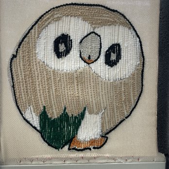 Arts and Crafts Workshops - rowlet from pokemon - Arts & Crafts Near Me - San Francisco, California