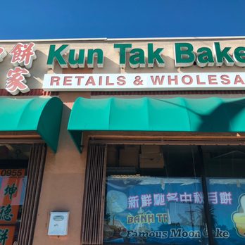 Kun Tak Bakery - Kun Tak Bakery @ Garvey Ave - Bakeries Near Me - Rosemead, California