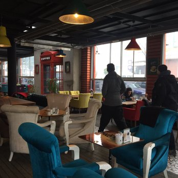 David People - Coffee & Tea Near Me - Düzce, 81