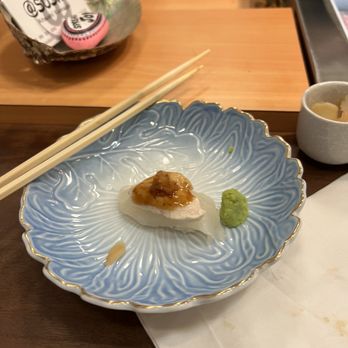 @Sushi - Filefish liver and sashimi - Sushi Bars Near Me - Honolulu, Hawaii @Sushi - Filefish liver and sashimi - Sushi Bars Near Me - Honolulu, Hawaii