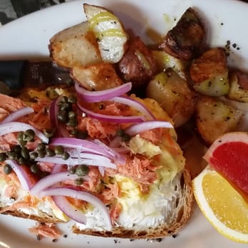 Americana - New American Near Me - Seattle, Washington