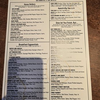 Hatch'd - Breakfast & Brunch Near Me - St. Louis, Missouri Hatch'd - Breakfast & Brunch Near Me - St. Louis, Missouri