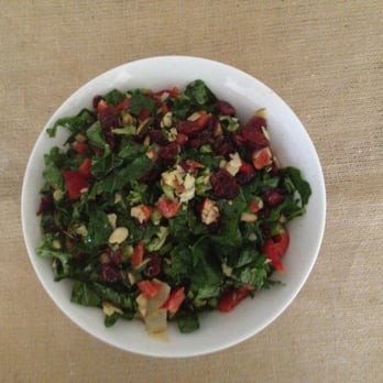 Harvest to Home - Kale salad gets rave reviews everywhere I go! - Gardeners Near Me - Irvine, California