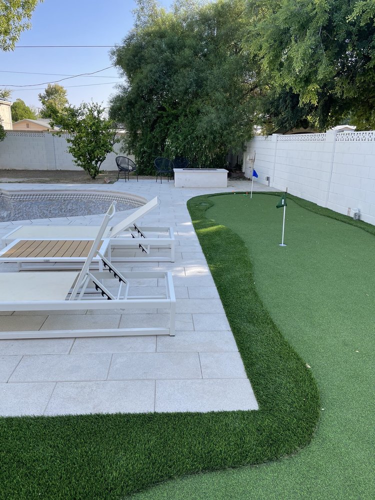 TURF CONTRACTORS Updated August 2024 55 Photos Glendale, Arizona