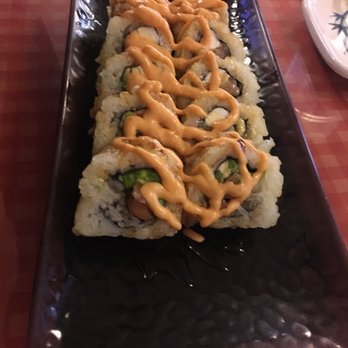 Itto Sushi - Tempura Philadelphia roll - Sushi Bars Near Me - Midvale, Utah