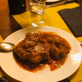 Pensavo Peggio - Ossobuco alla fiorentina - Italian Near Me - Florence, FI