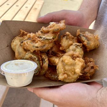 The Dirty Bird - Sycamore - Fried pickles! - Barbeque Near Me - Sycamore, Illinois The Dirty Bird - Sycamore - Fried pickles! - Barbeque Near Me - Sycamore, Illinois