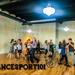 DanceSport Academy of Granger - DanceSport101 #dsaGranger