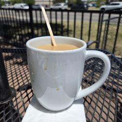 The French Press - Much needed coffee