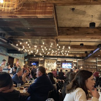 El Centro - Interior - Mexican Near Me - Dedham, Massachusetts