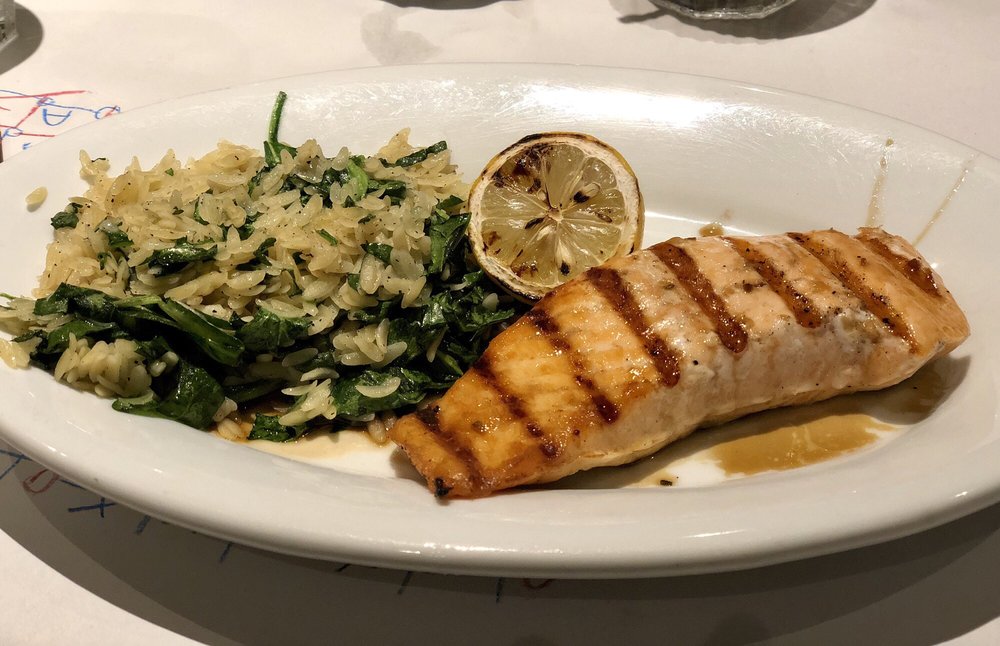 ROMANO’S MACARONI GRILL C C Montehiedra, San Juan, Puerto Rico