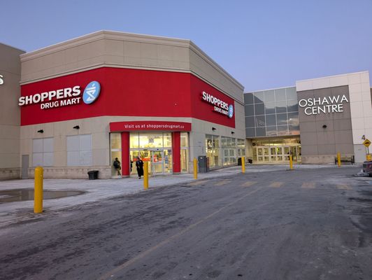 Oshawa Centre by null