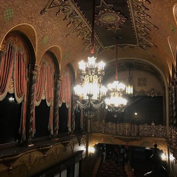 Ohio Theatre - Performing Arts Near Me - Columbus, Ohio