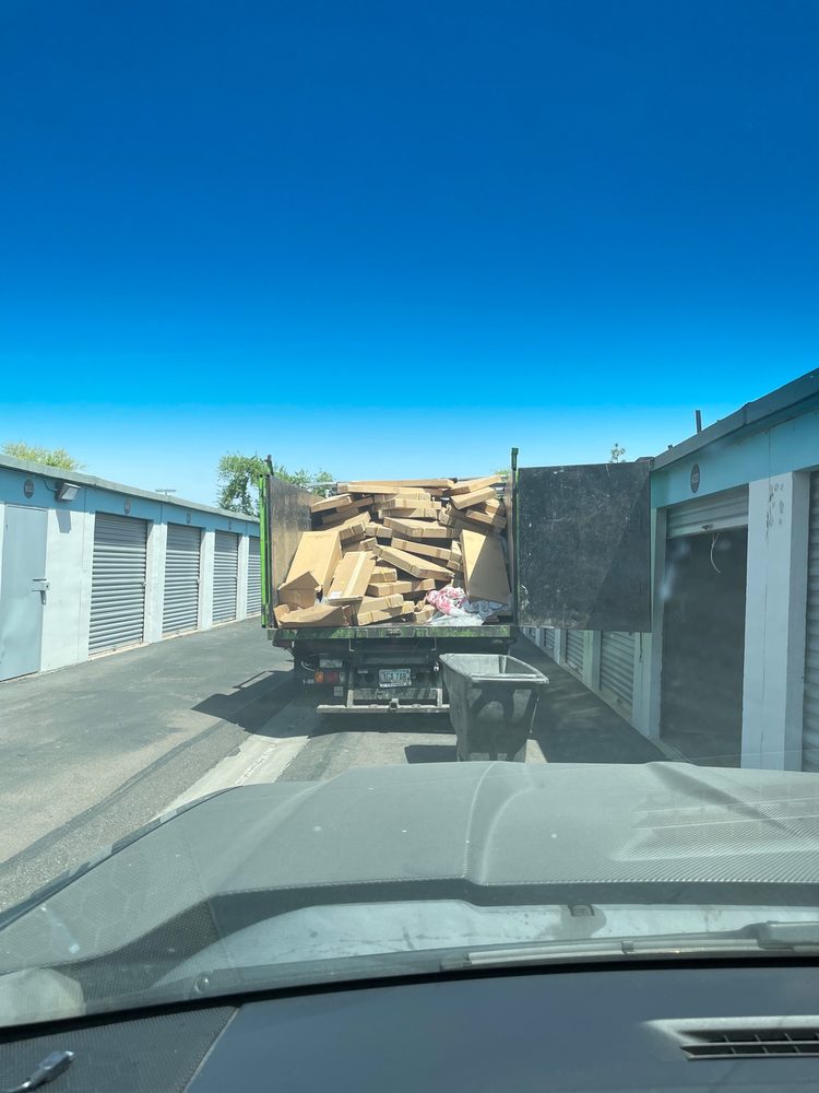 Happy Junk Removal - veterans service organization in Mesa, AZ