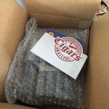 Cigars Daily - My well packed cigars - Cigar Bars Near Me - Phoenix, Arizona