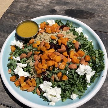 Flour Craft Bakery - Kale and Quinoa Salad - Bakeries Near Me - Mill Valley, California