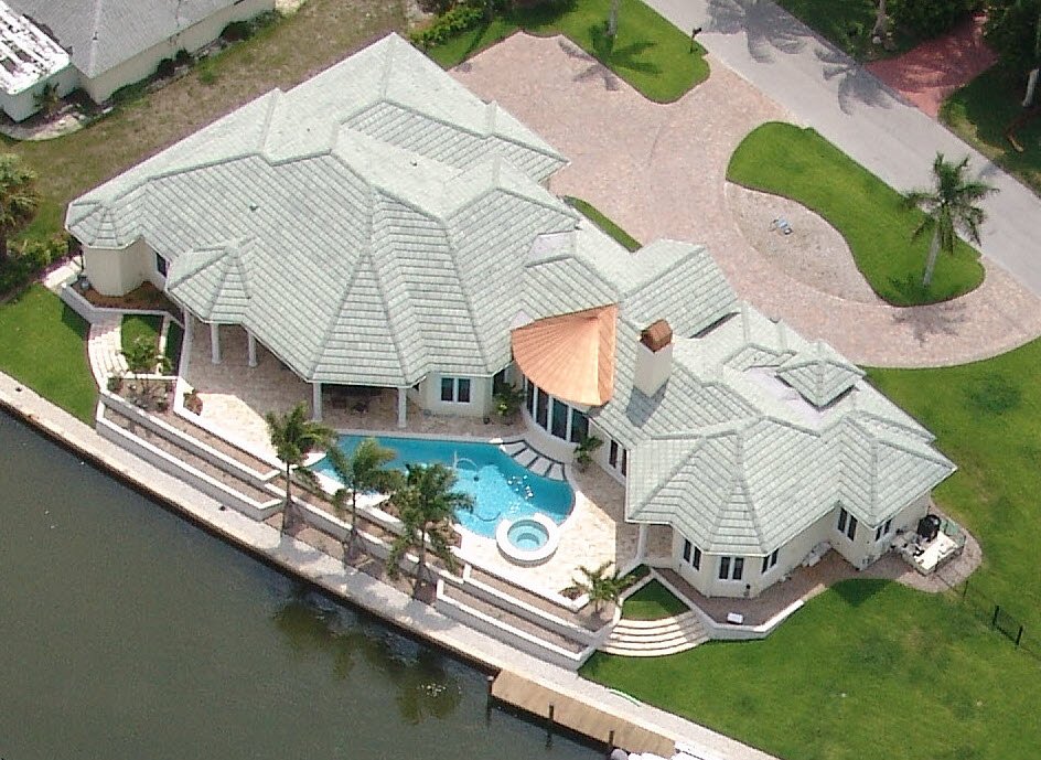 Slide of Greenling Roofing