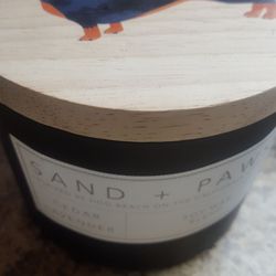 TJ Maxx - IF YOU SEE "Sand and Paws!!" @ TJMaxx grabbb it or any locate! The aroma and burne is GREAT!! Fills a few rooms....