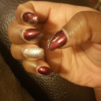 A L Nails & Spa - #NailsDid - Nail Salons Near Me - Braintree, Massachusetts