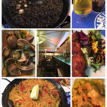 Granja La Catalana - I had two plates of clams, and the arroz negro is very good, which is not salty compared to the ones i had in other places! - Tapas/Small Plates Near Me - Barcelona, B Granja La Catalana - I had two plates of clams, and the arroz negro is very good, which is not salty compared to the ones i had in other places! - Tapas/Small Plates Near Me - Barcelona, B