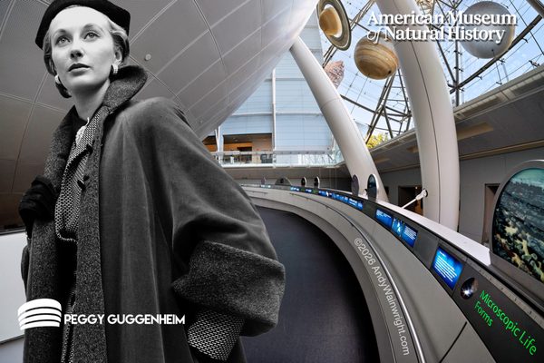 American Museum of Natural History by null