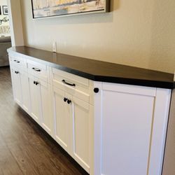 The Refined Craftsman - Credenza
