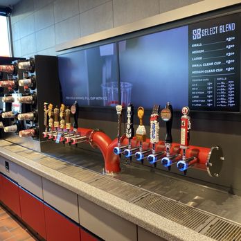 QuikTrip - Coffee bar, hot and cold - Convenience Stores Near Me - Saint Joseph, Missouri QuikTrip - Coffee bar, hot and cold - Convenience Stores Near Me - Saint Joseph, Missouri
