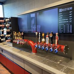 QuikTrip - Coffee bar, hot and cold