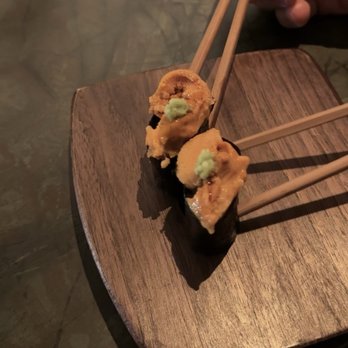 Uchi DC - Uni - Sushi Bars Near Me - Washington, DC, District of Columbia