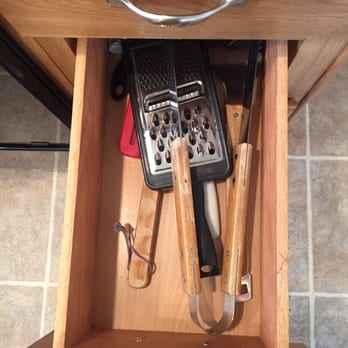 Ballard RV Park - Cooking utensils - no spatula tho lol - RV Parks Near Me - Thompson Springs, Utah
