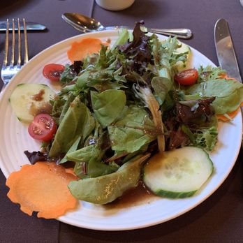 Cafe Margaux - Salad - French Near Me - Cocoa, Florida