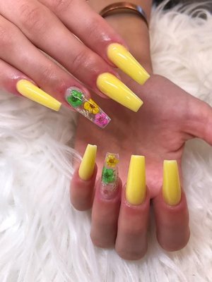Acrylic powder - We specialize in creating stunning, long-lasting nails using high quality acrylic powder. Our skilled technicians are dedicated to shaping and sculpting each nail to perfection, providing a beautiful and durable finish that’s tailored to your unique style. Whether you’re looking for a classic, natural look or bold, intricate designs, our acrylic powder service allows for endless creativity and customization. Transform your nails and enjoy a salon experience that combines beauty, precision, and care. Acrylic powder - We specialize in creating stunning, long-lasting nails using high quality acrylic powder. Our skilled technicians are dedicated to shaping and sculpting each nail to perfection, providing a beautiful and durable finish that’s tailored to your unique style. Whether you’re looking for a classic, natural look or bold, intricate designs, our acrylic powder service allows for endless creativity and customization. Transform your nails and enjoy a salon experience that combines beauty, precision, and care.