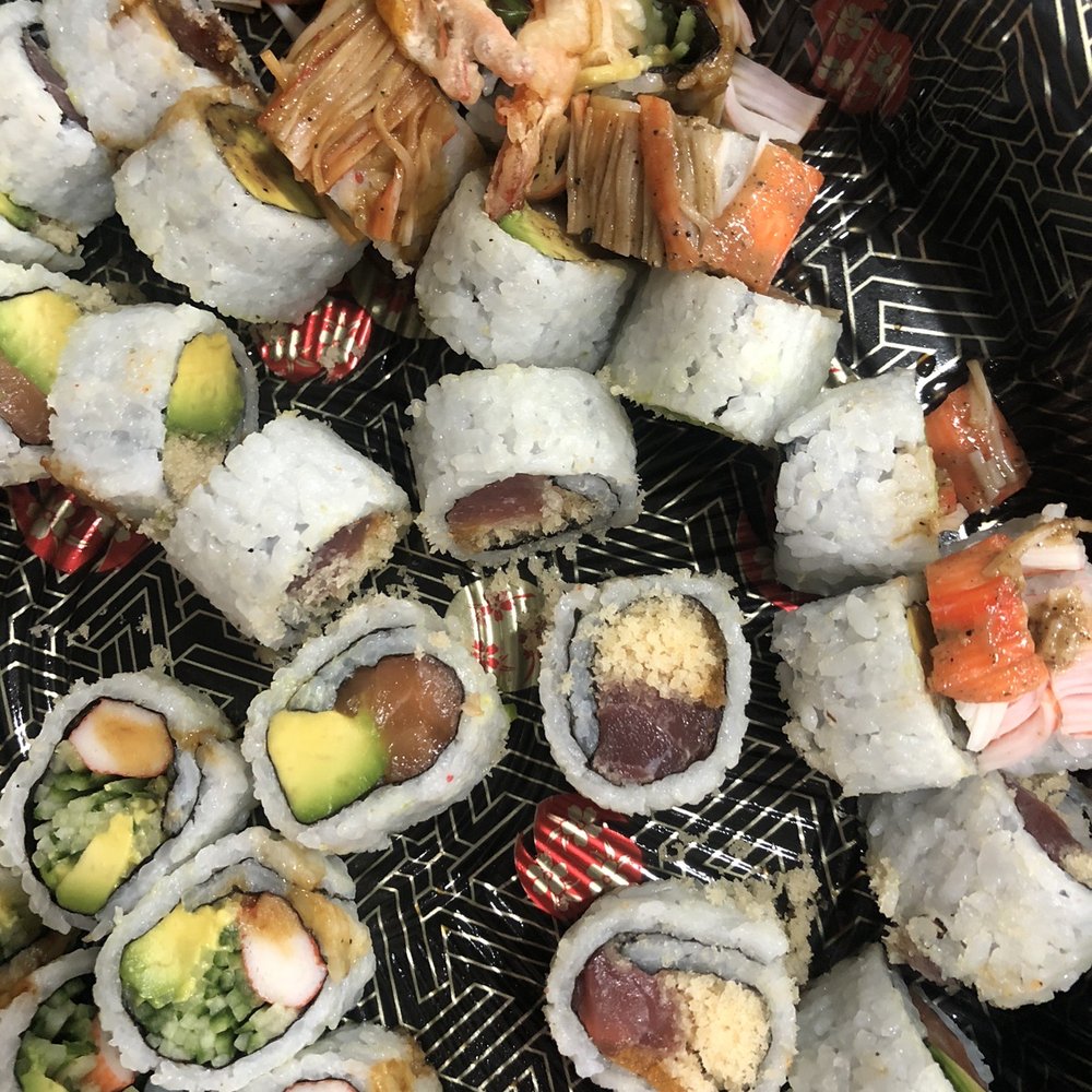 Maki tray Maki tray