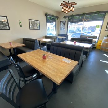 Lord Empanada - Seating - Argentine Near Me - Monrovia, California