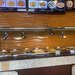 Lunch buffet