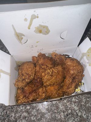 CM Korean Fried Chicken & Ssong’s Hot Dog by null