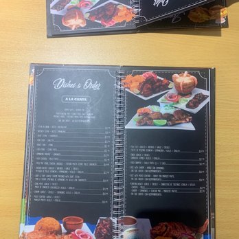 Chimiking - Menu - Dominican Near Me - Kissimmee, Florida
