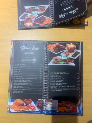 Menu photo 3 Chimiking Kissimmee, FL