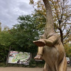 Dinosaurierpark Teufelsschlucht