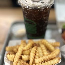 Crinkle Cut Box - 12 Servings