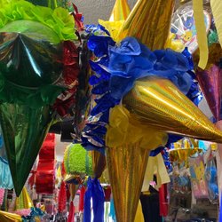 Party Planet Supplies - Plenty of piñatas to choose from