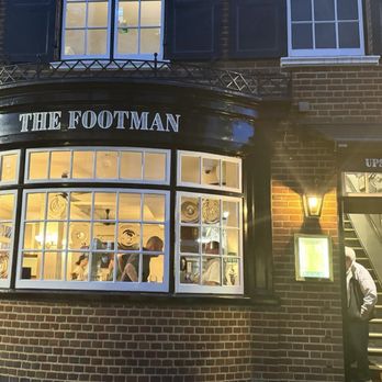 The Footman - Pubs Near Me - London, XGL The Footman - Pubs Near Me - London, XGL