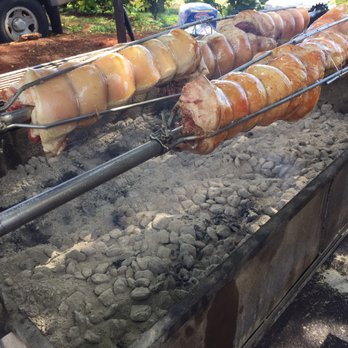 Dick's Lechon - Food Porn...but just like a bad porn video, it's all a big let down - Filipino Near Me - Waipahu, Hawaii Dick's Lechon - Food Porn...but just like a bad porn video, it's all a big let down - Filipino Near Me - Waipahu, Hawaii