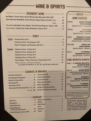 Menu photo 3 Daniel's Broiler - Downtown Seattle Seattle, WA Menu photo 3 Daniel's Broiler - Downtown Seattle Seattle, WA