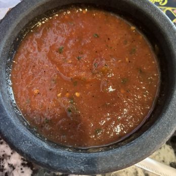 Frida’s - House salsa - Mexican Near Me - Fayetteville, Georgia