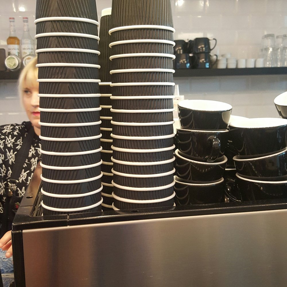 Aono & Co - Coffee & Tea Near Me - Brighton, BNH