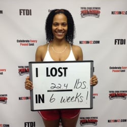 Total Core Fitness Boot Camp