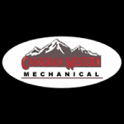 Canadian Western Mechanical - Logo