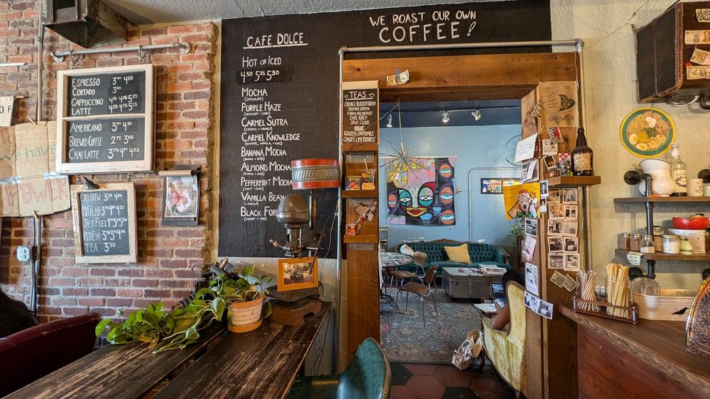 Black Crow Coffee Grand Central Image